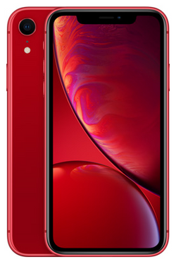 iPhone XR 64GB Red