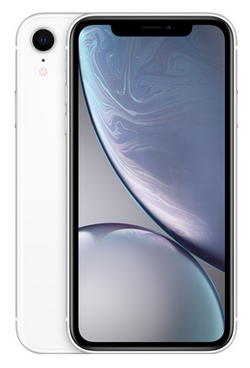 iPhone XR 64GB White